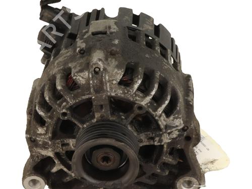Used Alternator Alternator PEUGEOT PARTNER Box Body/MPV (5_, G_) 1.9 D (69 hp) 40068899 40068899