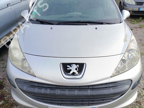 Brukte deler til PEUGEOT 207 (WA_, WC_) 1.6 HDi (90 hp) 4343361