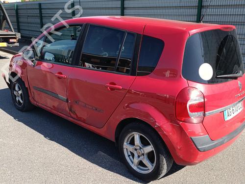 Starter RENAULT MODUS / GRAND MODUS (F/JP0_) 1.2 16V (JP0W) | BP26684864M8 - Image 10