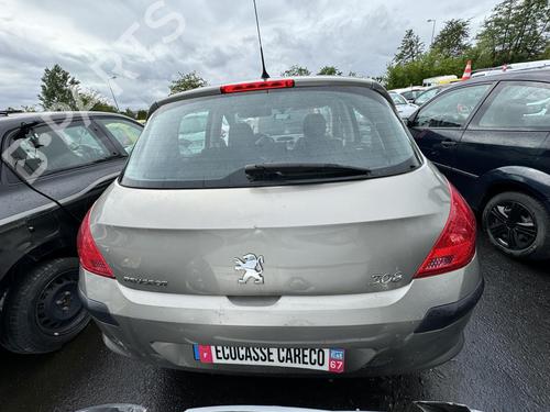 Left mirror PEUGEOT 308 I (4A_, 4C_) 1.6 HDi | BP21304867C26 