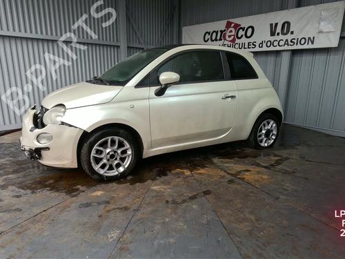 Left sun visor FIAT 500 (312_) 1.3 D Multijet (312AXB1A) | BP31318534I1 - Image 13
