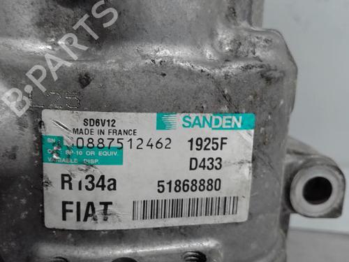 Used AC compressor AC compressor FIAT DOBLO Cargo (263_) [2010-2026] 25260963 25260963