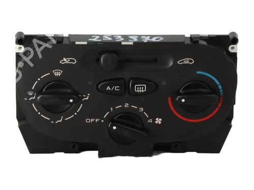 Used Climate control PEUGEOT 206 Hatchback (2A/C) 1.4 HDi eco 70 (68 hp) 29910952