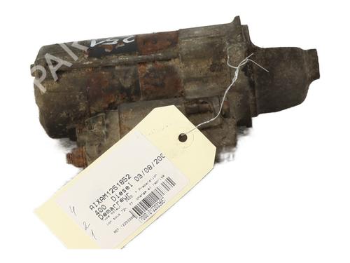Used Starter Starter AIXAM 400 0.4 (5 hp) 32687406 32687406