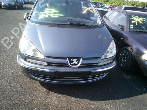 Used Parts PEUGEOT 807 (EB_) 2.0 HDi (163 hp) 1990947