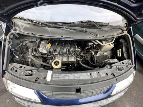 AC compressor RENAULT ESPACE III (JE0_) 2.0 16V (JE0N, JE0L, JE02) | BP21318602M34 