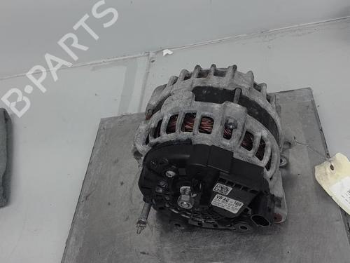 Alternator AUDI A3 Sportback (8VA, 8VF) 1.6 TDI | BP21319858M7 
