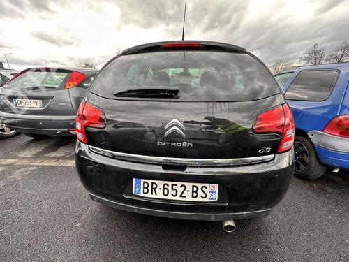 Startmotor CITROËN C3 II (SC_) 1.6 VTi 120 | BP21311348M8 