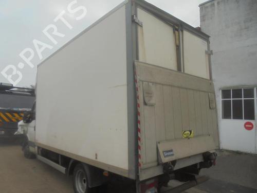 Intercooler IVECO DAILY IV Van 35C11 V, 35S11 V | BP21313270M30 