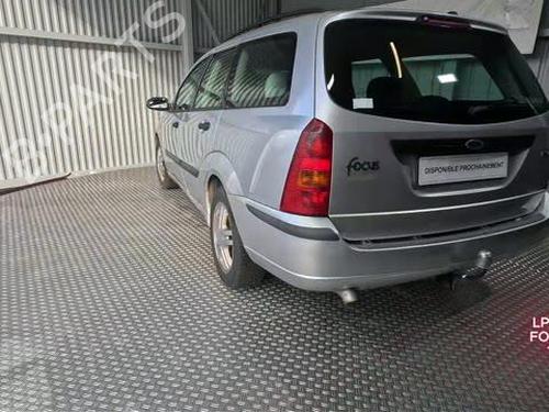 Front right seatbelt FORD FOCUS I Turnier (DNW) 1.8 TDCi | BP36652521I25 - Image 25