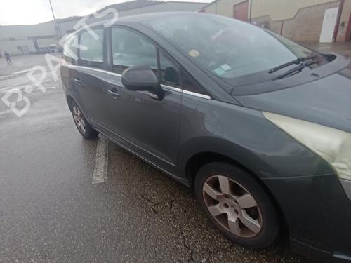 Climate control PEUGEOT 5008 (0U_, 0E_) 1.6 HDi | BP29936895I5