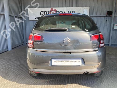 Left front window motor CITROËN C3 II (SC_)  | BP38055814E21  - Image 6