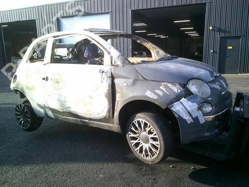 Used Parts FIAT 500 C (312_)  1.3 D Multijet (312CXE1A, 312AXE1A)  1986723