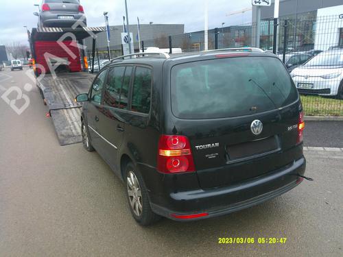 AC Kompressor VW TOURAN (1T1, 1T2) 2.0 TDI 16V | BP21308676M34 