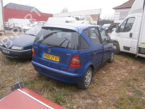 Warning switch MERCEDES-BENZ A-CLASS (W168) A 170 CDI (168.008) | BP21365850I22 
