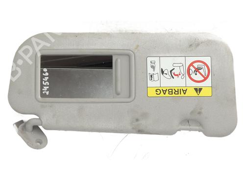 right-sun-visor-hyundai-i20-iii-bc3-bi3-2020-23824899 main image