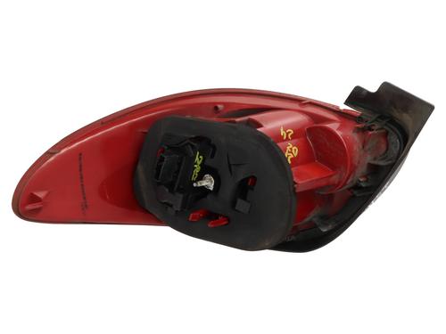 Left taillight PEUGEOT 206 CC (2D) 1.6 16V (2DNFUF, 2DNFUR) | BP24889556C34 