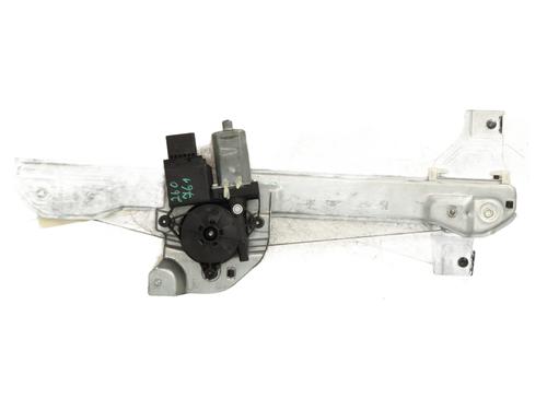 Left front window motor PEUGEOT 2008 I (CU_) 1.2 THP 110 / PureTech 110 | BP33310585E21 - Image 2