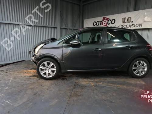 Right front window switch PEUGEOT 208 I (CA_, CC_) 1.4 HDi | BP31051746I26