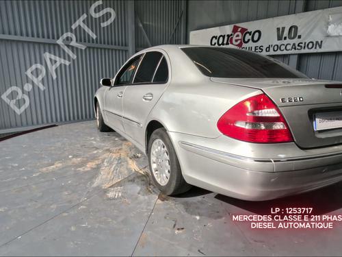 Left headlight MERCEDES-BENZ E-CLASS (W211) E 220 CDI (211.006) | BP29449091C28  - Image 19