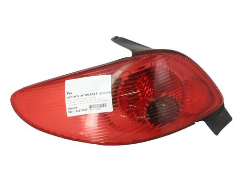 Venstre baglygte PEUGEOT 206 Hatchback (2A/C) 1.4 HDi eco 70 (68 hp) 29315029