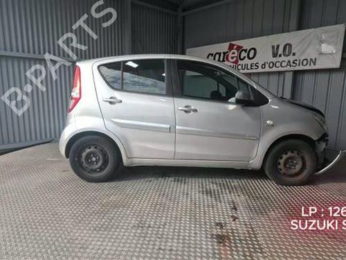 Bagtil kofangere SUZUKI SPLASH (EX) 1.3 CDTI (A5B413D) | BP34335006C8 - Image 13