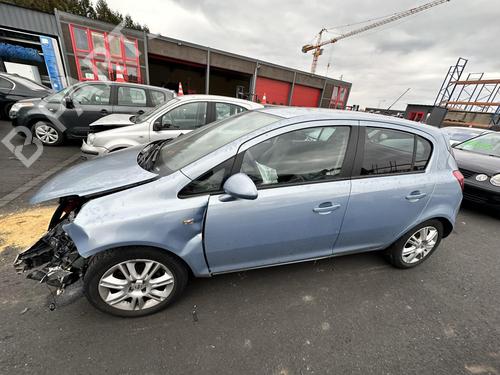 Turbocharger/Supercharger OPEL CORSA D (S07) 1.3 CDTI (L08, L68) | BP21369941M71 