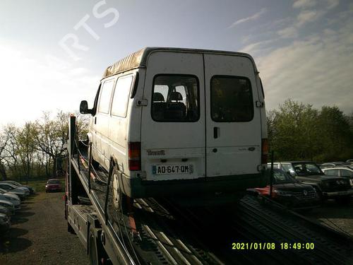 Left front indicator FORD TRANSIT Platform/Chassis (E_ _) 2.5 DI (EME/L/S, ENE/L/S) | BP28669361C32