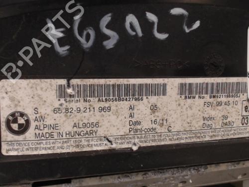 Used Display monitor BMW 3 Convertible (E93) 320 i (170 hp) 21369115