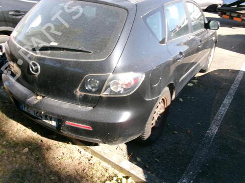 Left front window switch MAZDA 3 (BK) 1.6 DI Turbo | BP21320529I27 - Image 8