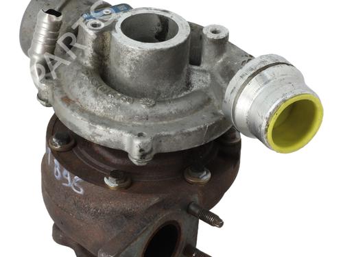 Turbolader/Kompressor RENAULT MODUS / GRAND MODUS (F/JP0_) 1.5 dCi (JP0G, JP0H) | BP28624815M71