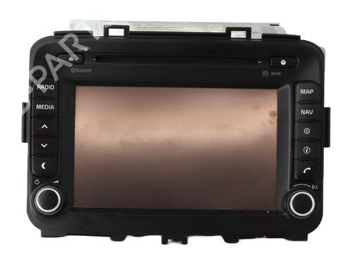 Used Radio Radio KIA CARENS IV 1.7 CRDi (116 hp) 29969749 29969749