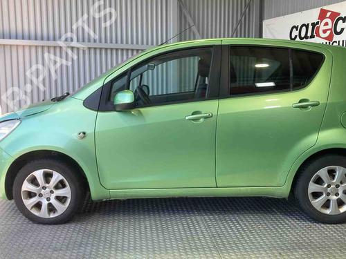 Alternator OPEL AGILA B (H08) 1.3 CDTI (F68) | BP38484112M7  - Image 13