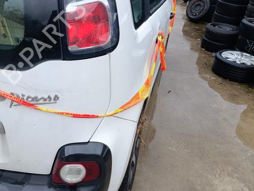 Left taillight CITROËN C3 Picasso (SH_) 1.6 HDi | BP30513397C34 