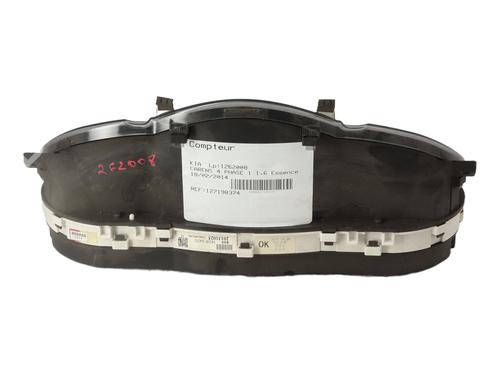 Instrument cluster KIA CARENS IV 1.6 GDi | BP36304655C47 - Image 2