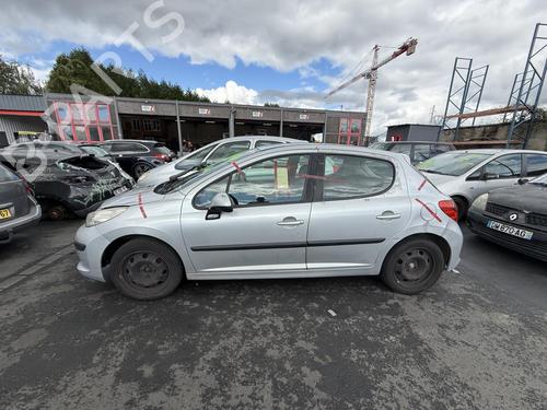 Climate control PEUGEOT 207 (WA_, WC_) 1.6 HDi | BP28610692I5 