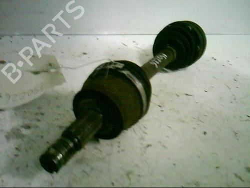 Used Left front driveshaft FIAT PUNTO (176_) 1.7 TD (71 hp) 21365531