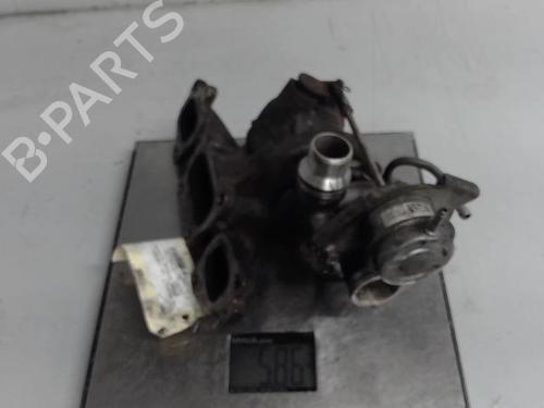 Used Turbocharger/Supercharger RENAULT GRAND SCÉNIC III (JZ0/1_) 1.2 TCe (JZ11, JZ28) (116 hp) 21371567