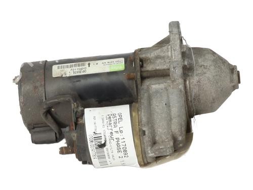 Starter OPEL ASTRA F Hatchback (T92)  | BP21363315M8 