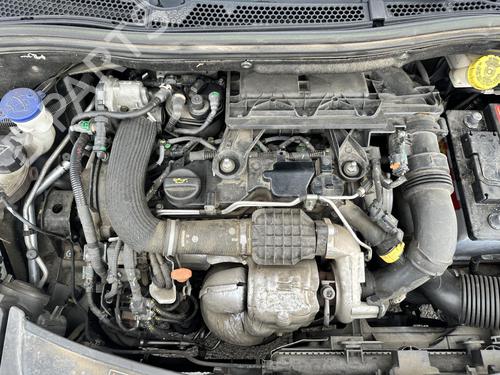 Instrument cluster PEUGEOT 208 I (CA_, CC_) 1.4 HDi | BP21316472C47 
