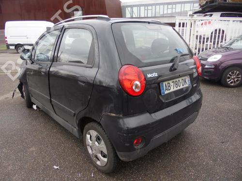 Left taillight CHEVROLET MATIZ (M200, M250) 0.8 | BP21317152C34 