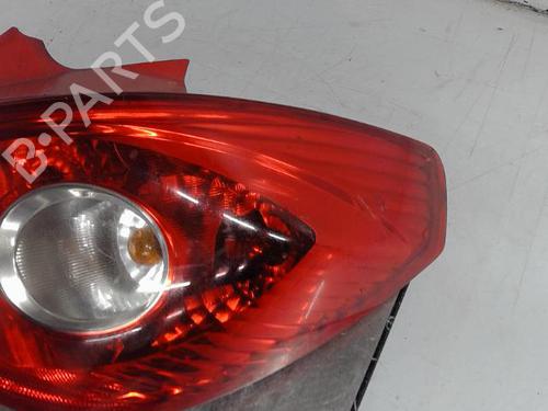 Right taillight OPEL CORSA D (S07) 1.4 (L08, L68) | BP21311890C35 