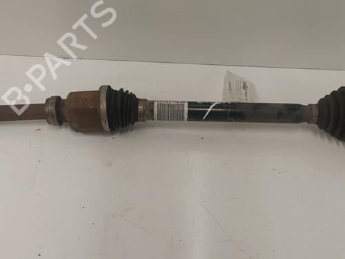 Right front driveshaft CITROËN JUMPY III Van (V_) 1.6 BlueHDi 95 | BP29502670M39 