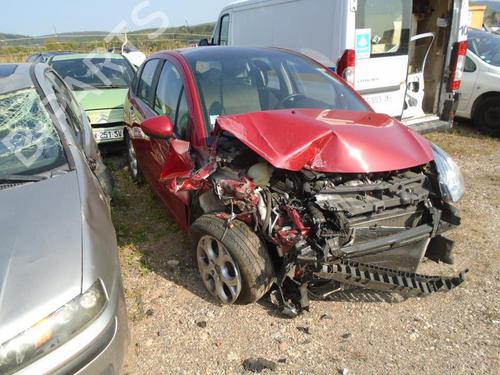 Right front window switch CITROËN C3 II (SC_) 1.6 HDi | BP21320936I26  - Image 8