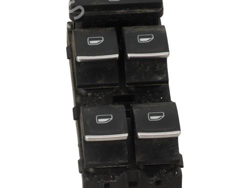 Used Left front window switch Left front window switch VW GOLF VII (5G1, BQ1, BE1, BE2) 2.0 GTI (230 hp) 33993195 33993195