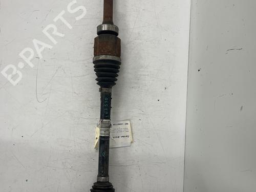 Right front driveshaft RENAULT ZOE (BFM_) ZOE | BP33127128M39 - Image 2