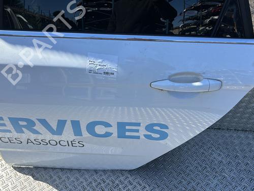 Left rear door CITROËN C4 II (NC_) 1.6 BlueHDi 120 | BP25723593C4 