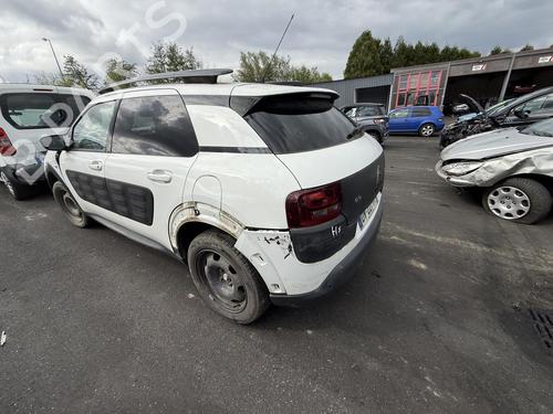 Instrument cluster CITROËN C4 CACTUS 1.2 VTi 82 | BP25466390C47  - Image 13
