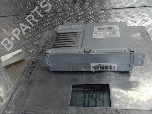 Used Radio PEUGEOT EXPERT Van (V_) 2.0 BlueHDi 120 (122 hp) 24235895