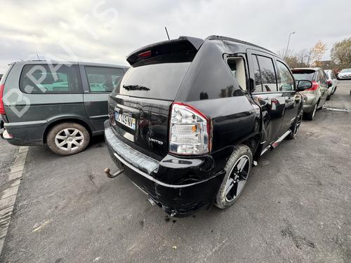 Front left seatbelt JEEP COMPASS (MK49) 2.0 CRD 4x4 | BP21371090I26 - Image 11